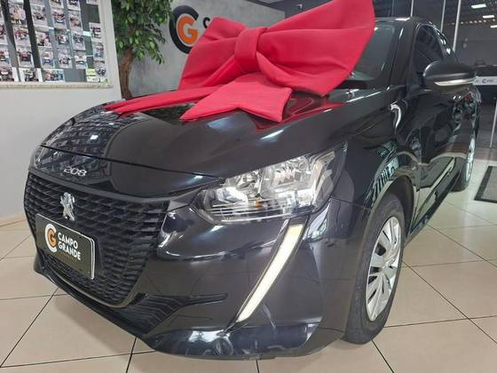 PEUGEOT 208 1.0 FIREFLY FLEX LIKE MANUAL PEUGEOT 208 1.0 FIREFLY FLEX LIKE MANUAL